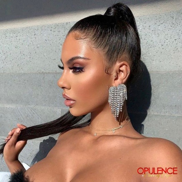 Glam Life Earrings - Picture 4 of 5